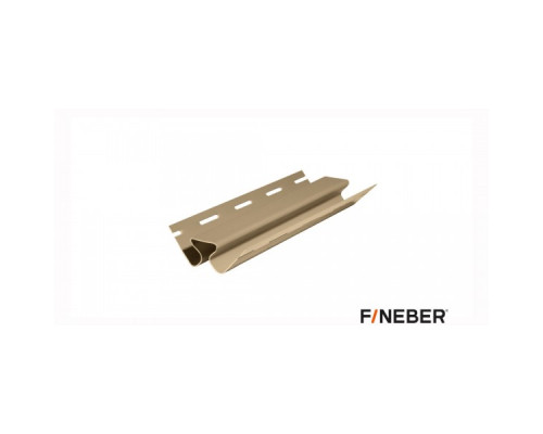 Угол внутренний FineBer Classic Color Бежевый 3000 мм