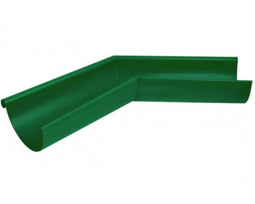 Угол желоба внешний 135 градусов AQUASYSTEM Система 100/150 RAL 6005
