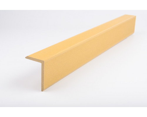 Уголок торцевой из ДПК Ecodecking Классик 60 х 40 х 3000 мм. Песочный