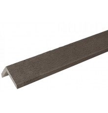 Уголок внешний ДПК CM Decking Wenge 50 х 38 x 2000 мм. 8 мм. Венге