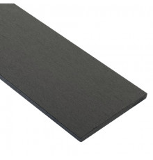 Универсальная доска EasyDecking Вуд-Икс 131 х 11 х 3010 мм. Черное дерево Шлифованная