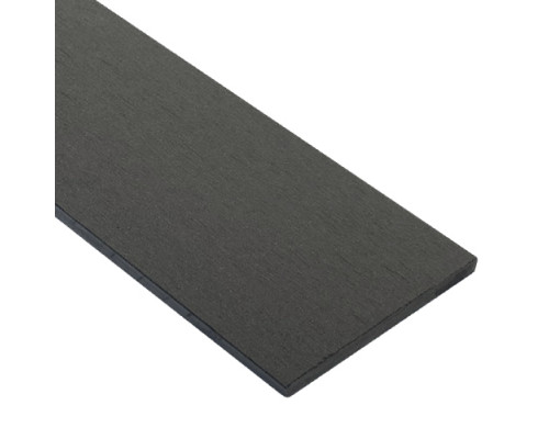 Универсальная доска EasyDecking Вуд-Икс 131 х 11 х 3010 мм. Черное дерево Шлифованная