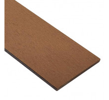 Универсальная доска EasyDecking Вуд-Икс 131 х 11 х 3010 мм. Коричневый Шлифованная