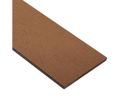 Универсальная доска EasyDecking Вуд-Икс 131 х 11 х 3010 мм. Коричневый Шлифованная