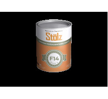Универсальная краска для фасадов Stölz  F14 Base A 0.9L