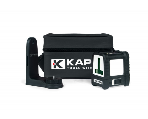 Уровень лазерный зеленный луч KAPRO 870G