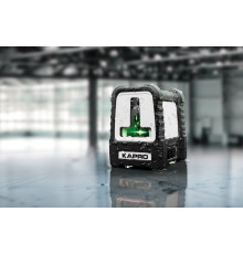 Уровень лазерный зеленный луч KAPRO 870G