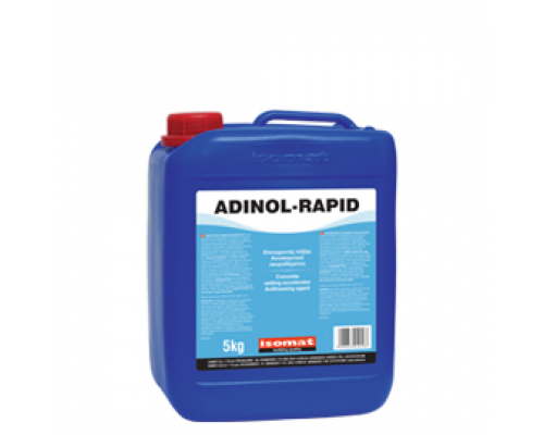 Ускоритель схватывания бетона широкого использования – Антифриз Adinol-Rapid 20 кг. Isomat