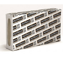 Утеплитель базальтовый HotRock Руф H 1200 х 600 х 50 мм. 110 кг/м3 (4,32 м2 / 0,216 м3) 6 плит 