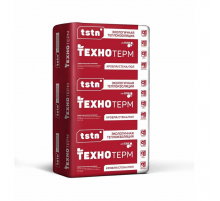 Утеплитель для полов и перекрытий ТЕХНОТЕРМ TS 037 Aquastatik 1250х610х50 мм. (12,2м2 / 0,61 м3) 16 плит