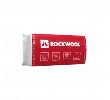 Утеплитель минераловатный Rockwool / Роквул Каркас Баттс 1000 х 600 х 100 мм. (3,6м2/0,36м3) 6плит