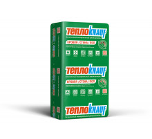 Утеплитель ТеплоКНАУФ Для кровли и стен TS 036 Aquastatik Мини 1000 х 610 х 50 мм. 6,1 м2 / 0,305 м3