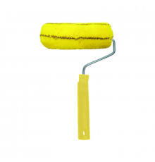 Валик фасадный полиакрил ворс 18 мм. Фронт с бюгелем 230 мм. Biber 32612