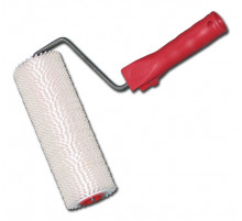 Валик игольчатый тонкая игла 200 мм. Политех