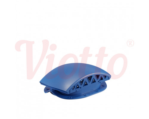 Вентиль кровельный для металлочерепицы Viotto RAL 5005 Синий