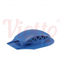 Вентиль кровельный для мягкой кровли Viotto RAL 5005 Синий