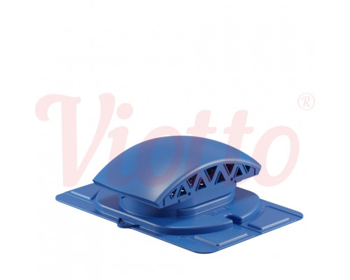 Вентиль кровельный универсальный Viotto RAL 5005 Синий