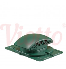 Вентиль кровельный универсальный Viotto RAL 6005 Зеленый