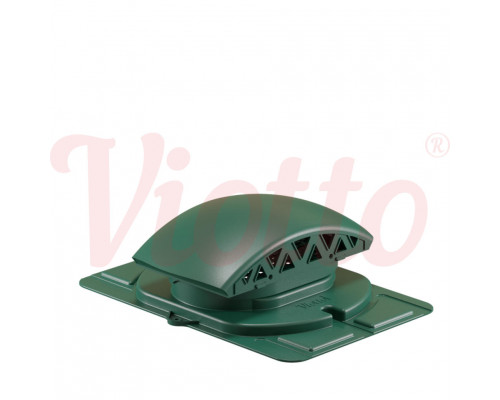 Вентиль кровельный универсальный Viotto RAL 6005 Зеленый
