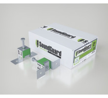 Виброизоляционное крепление SoundGuard Vibro Bis 8