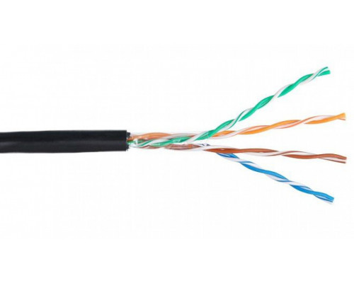 Витая пара UTP 4 CAT 5E 24 AWG CU Netlan