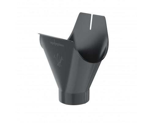 Воронка желоба Aquasystem Pural 150/100 RR 23 Маренго