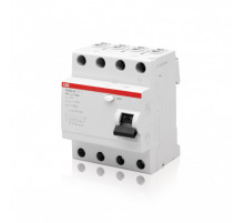 Выключатель дифференциальный (УЗО) FH204AC-40/0.03 40А 30мА | 2CSF204004R1400 | ABB
