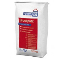 Выравнивающая и соленакапливающая штукатурка Remmers Grundputz 20 кг.