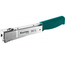 Высокоскоростной стальной cкобозабиватель тип 53 (6-10мм), KRAFTOOL HAMMER TACKER