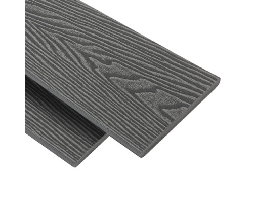 Заборная доска EasyDecking Вуд-Икс 131 х 11 х 3010 мм. Серый