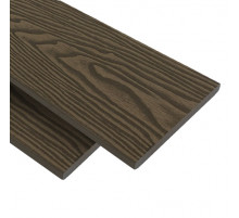Заборная доска EasyDecking Вуд-Икс 131 х 11 х 3010 мм. Венге