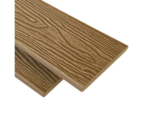 Заборная доска EasyDecking Вуд-Икс 131 х 11 х 4010 мм. Дуб