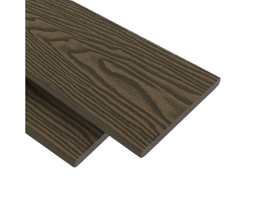 Заборная доска EasyDecking Вуд-Икс 131 х 11 х 4010 мм. Венге