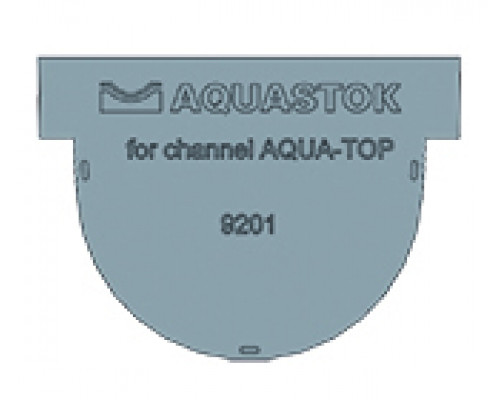 Заглушка пластиковая AQUA-TOP 9201