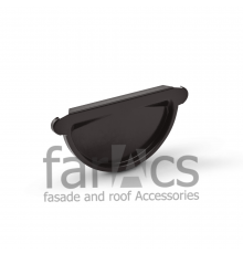 Заглушка универсальная FarAcs СТАЛЬ PREMIUM 125/90 (PLU-RR 32)