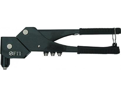 Заклепочник с поворотным механизмом 0-360 гр. (280 мм). Fit
