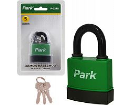 Замок навесной. PARK" P-0245 