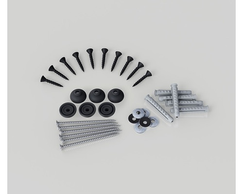 Запасной комплект крепежа SoundGuard Gipslock 30
