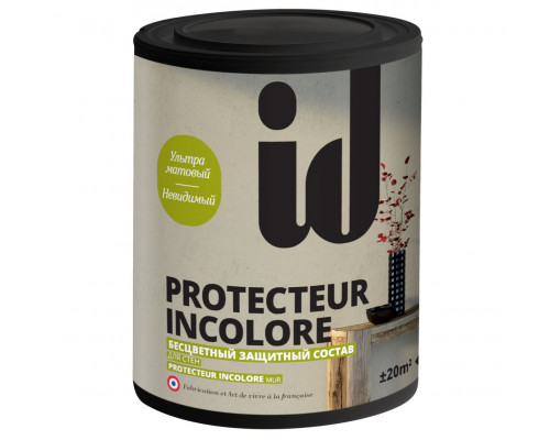 Защитный лак невидимый ID Protector Incolore 1 л.