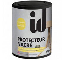 Защитный лак перламутровый ID Protector Nacre