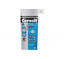 Затирка цементная от 2 - 5 мм. Ceresit СЕ 33 Comfort №40 Жасмин 2 кг.