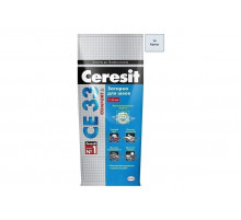 Затирка цементная от 2 - 5 мм. Ceresit СЕ 33 Comfort №79 Крокус 2 кг.