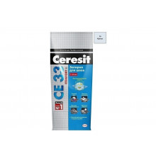Затирка цементная от 2 - 5 мм. Ceresit СЕ 33 Comfort №79 Крокус 2 кг.