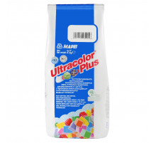 Затирка цементная ULTRACOLOR PLUS / Ультраколор Плюс №141 Карамель 2 кг., Mapei