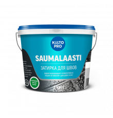 Затирка для швов Kiilto Saumalaasti 16 оранжевая 1 кг.