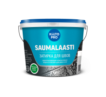 Затирка для швов Kiilto Saumalaasti 68 зеленая пастельная 1 кг., 
