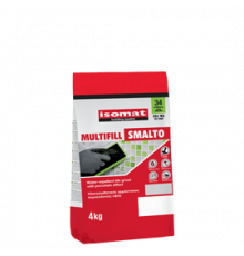 Затирка для швов полимерцементная Multifill Smalto 1-8 (36) кипарис 2 кг. Isomat