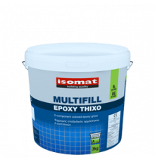 Затирка эпоксидная 2-компонентная Multifill-Epoxy Thixo (34) ментол 3 кг. Isomat