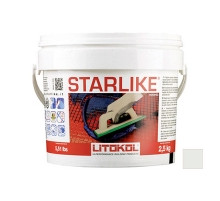 Затирка эпоксидная Litochrom Starlike C.340 Neutro / Нейтральный 2,5 кг., Litokol