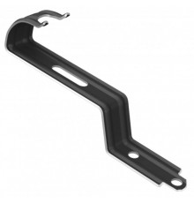 Зажим коньковой черепицы Eurovent UNI GRIP RAL 7021 Антрацит